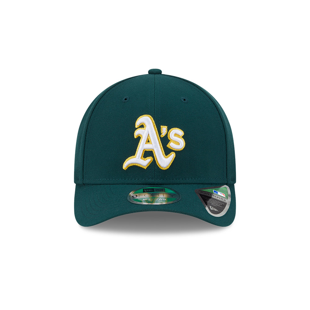 GORRA 9FORTY MLB OAKLAND ATHLETICS PLAYER REPLICA VERDE - 3