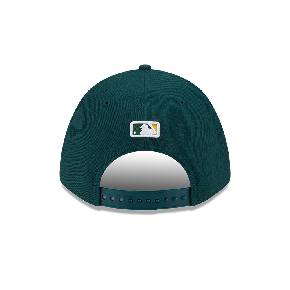 GORRA 9FORTY MLB OAKLAND ATHLETICS PLAYER REPLICA VERDE - 4