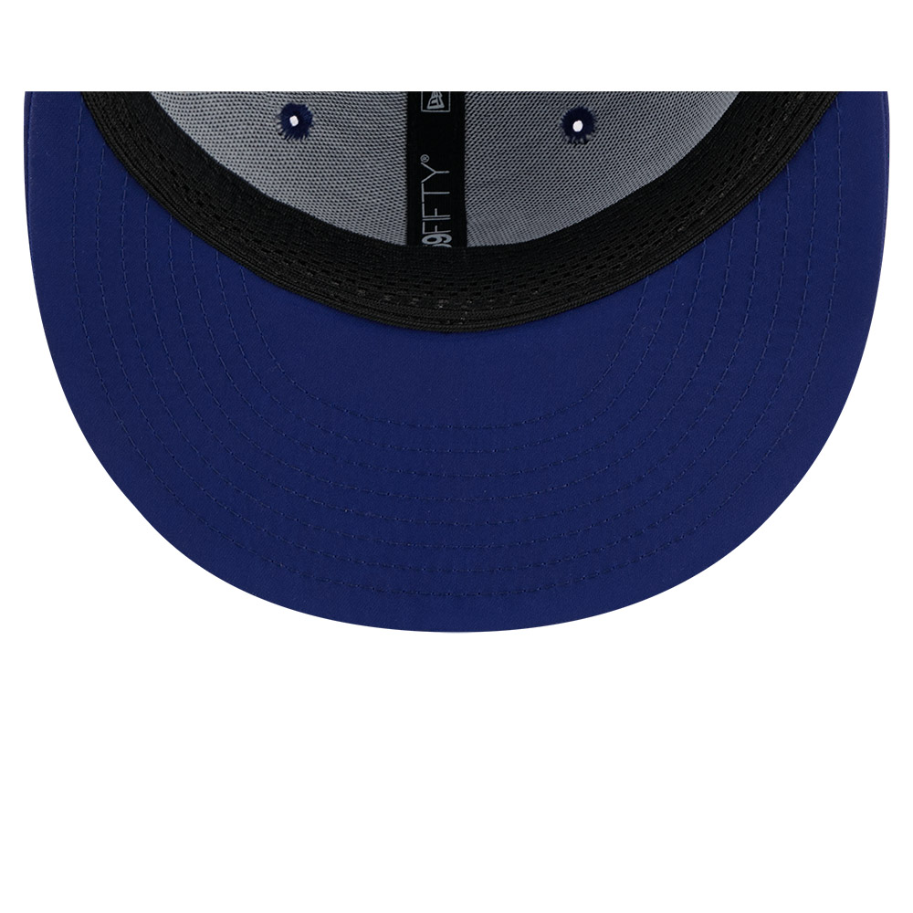 GORRA 59FIFTY MLB LOS ANGELES DODGERS BATTING PRACTICE AZUL - 7