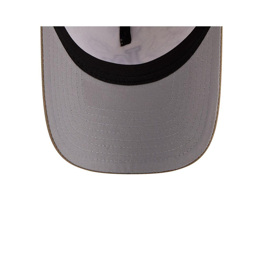 GORRA 9FORTY MLB LOS ANGELES DODGERS SPRING FLORAL BEIGE - 7