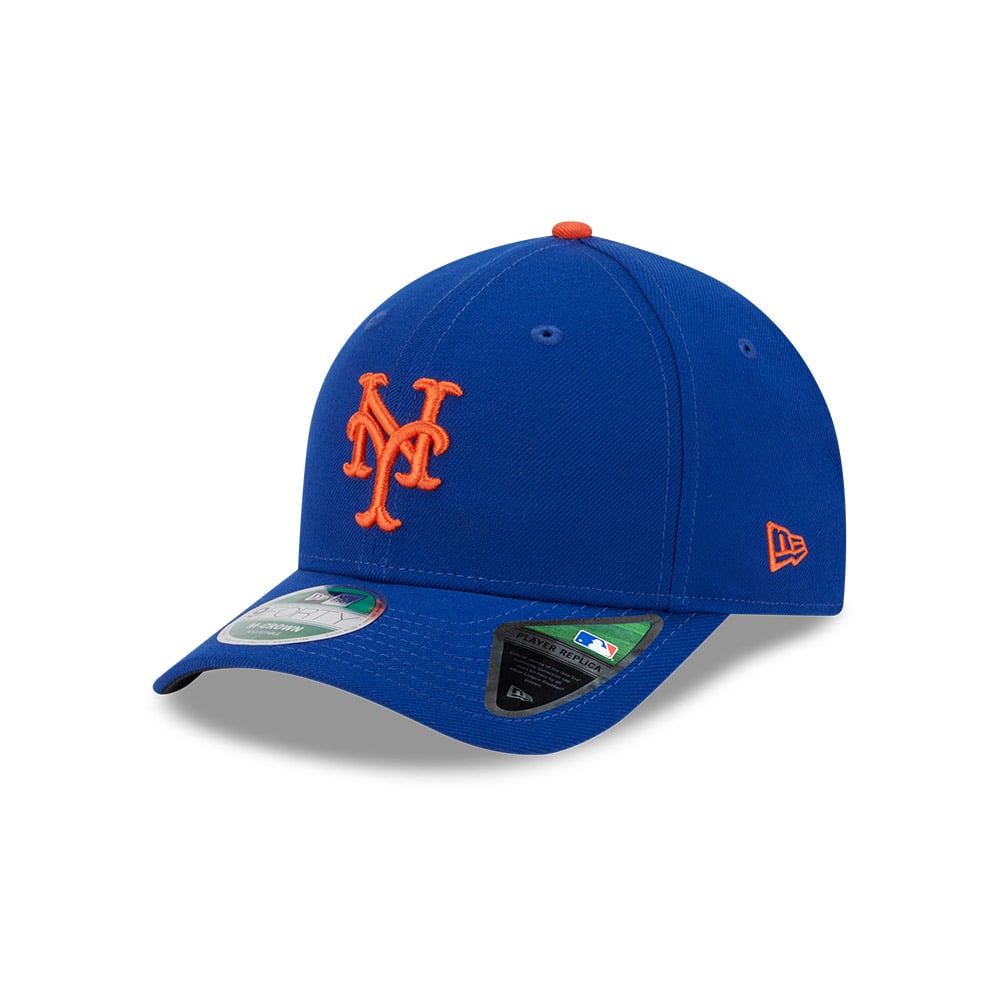 GORRA 9FORTY MLB NEW YORK METS PLAYER REPLICA AZUL - 1