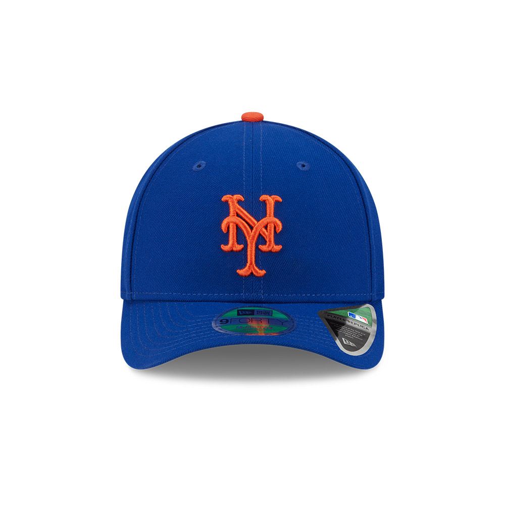 GORRA 9FORTY MLB NEW YORK METS PLAYER REPLICA AZUL - 3