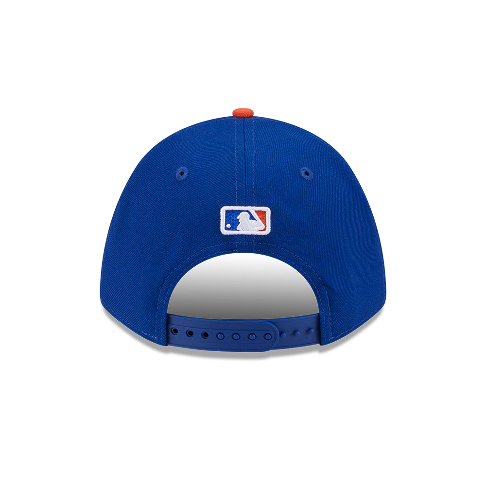 GORRA 9FORTY MLB NEW YORK METS PLAYER REPLICA AZUL - 6
