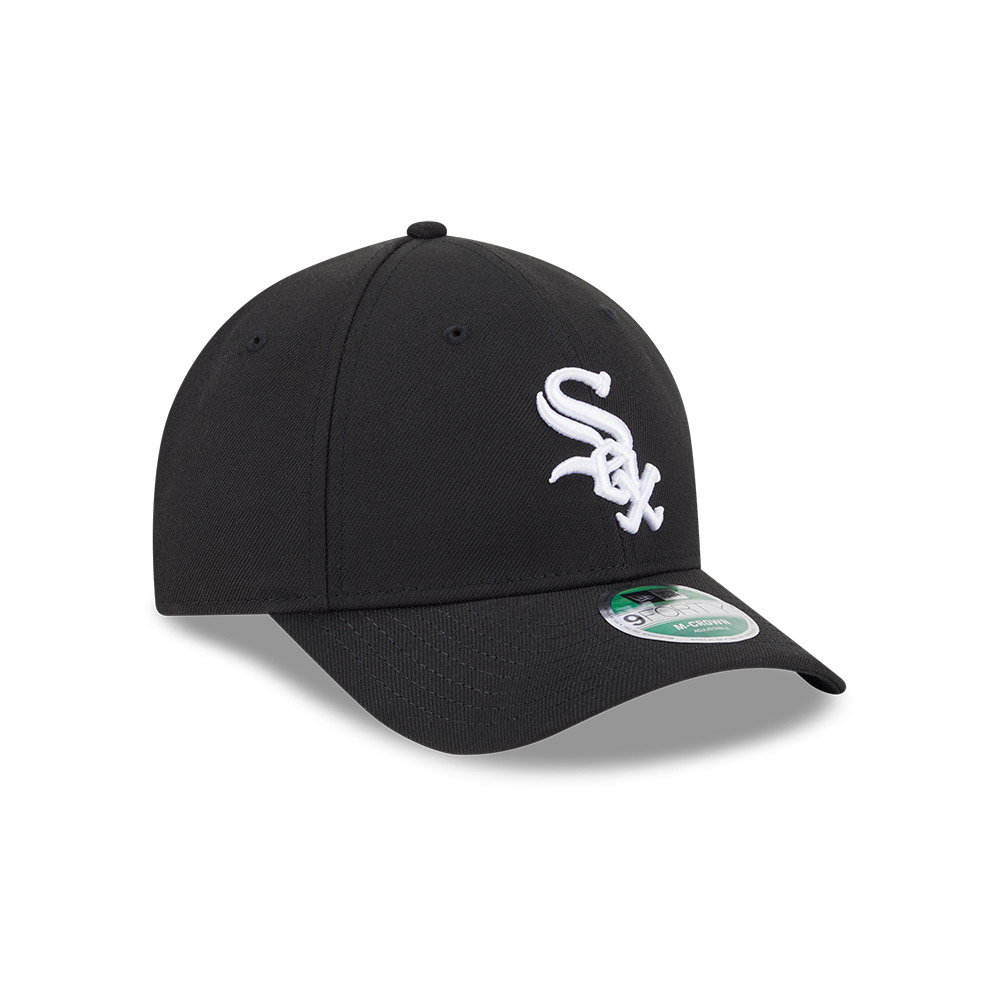 GORRA 9FORTY MLB CHICAGO WHITE SOX PLAYER REPLICA NEGRO - 2