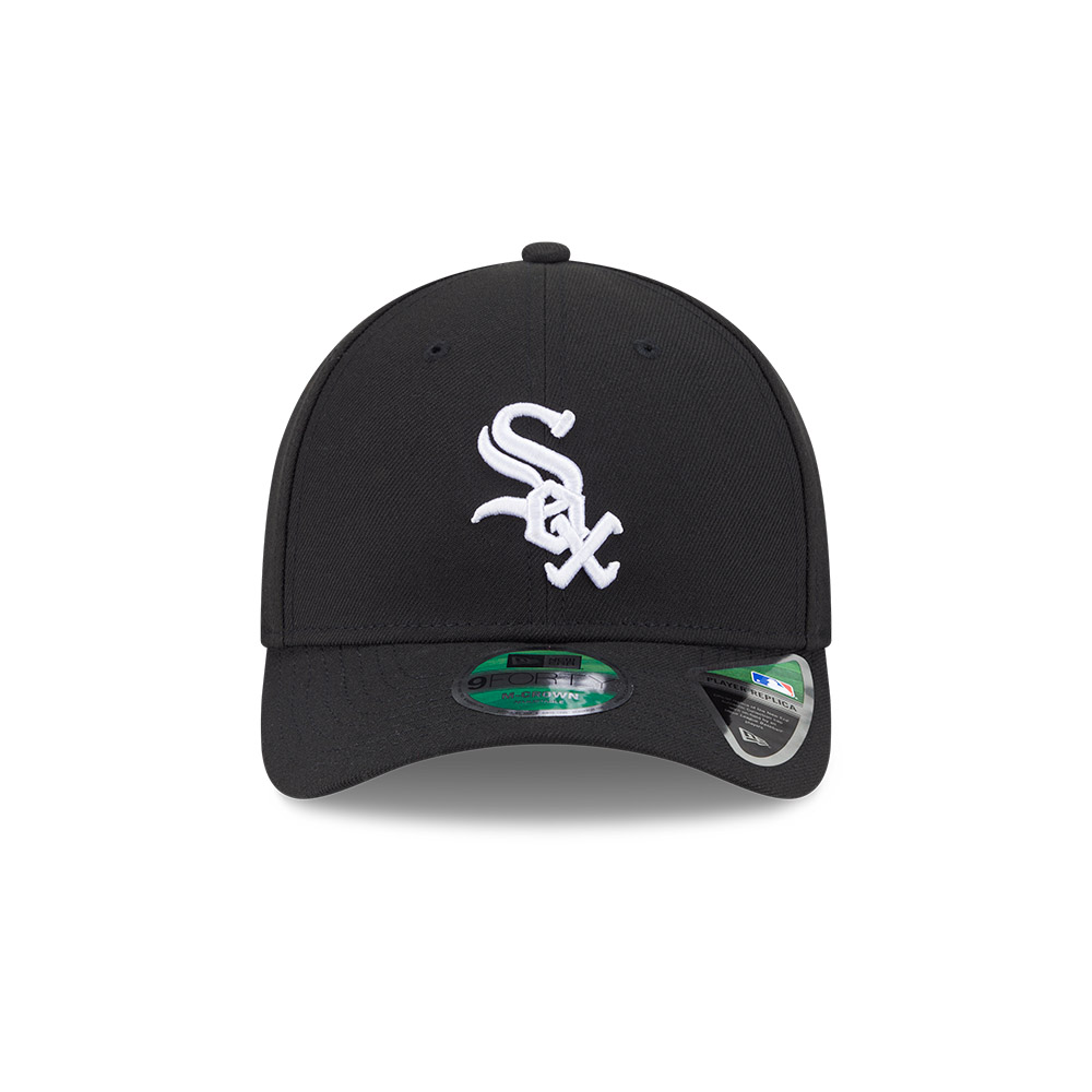 GORRA 9FORTY MLB CHICAGO WHITE SOX PLAYER REPLICA NEGRO - 3