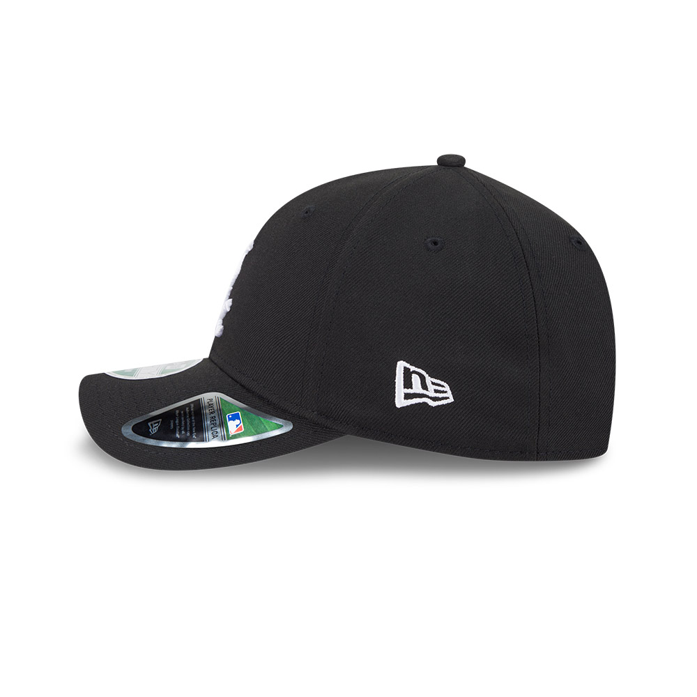 GORRA 9FORTY MLB CHICAGO WHITE SOX PLAYER REPLICA NEGRO - 4