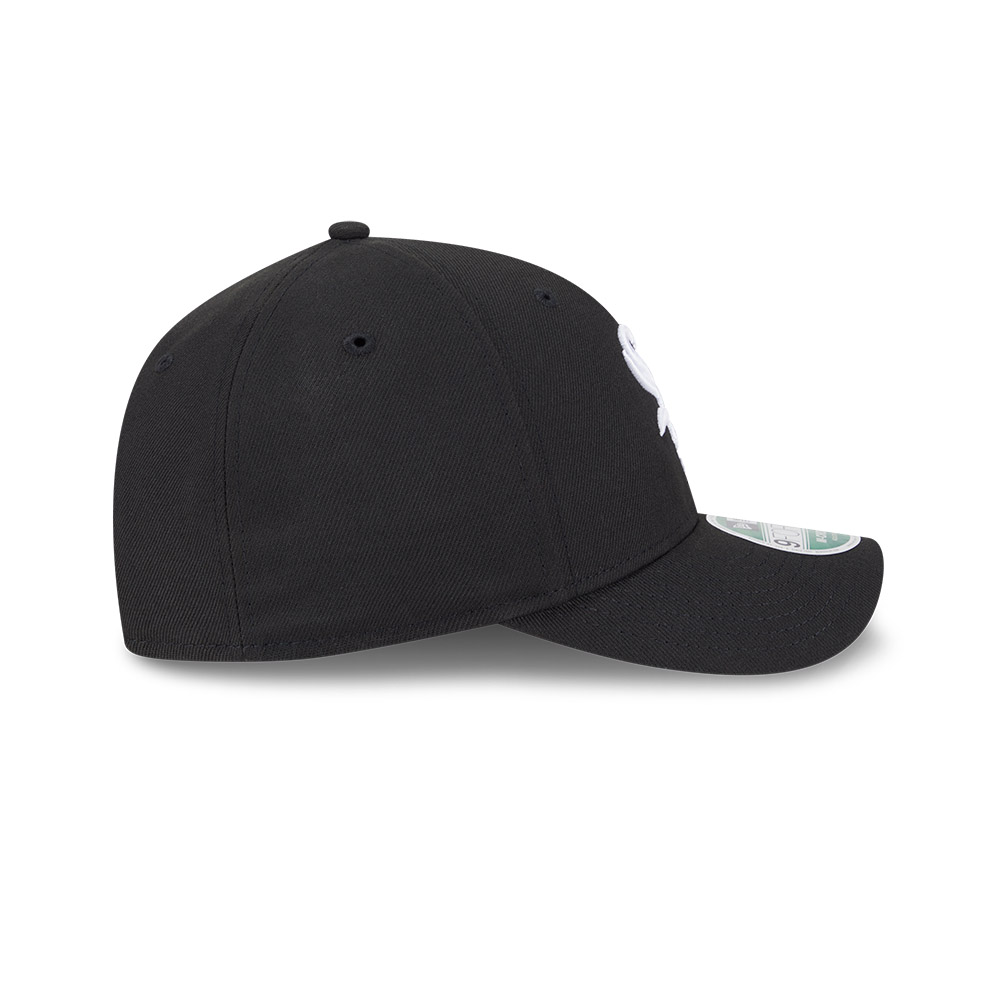 GORRA 9FORTY MLB CHICAGO WHITE SOX PLAYER REPLICA NEGRO - 5
