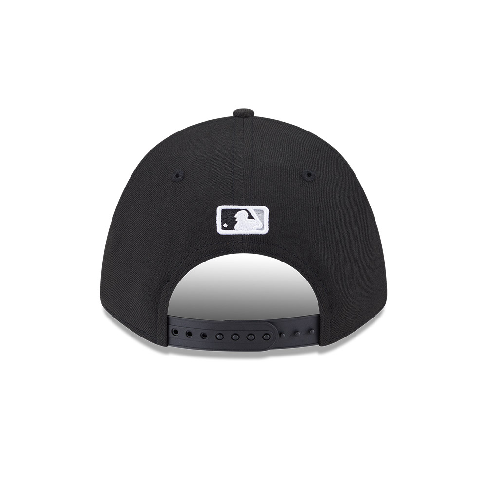 GORRA 9FORTY MLB CHICAGO WHITE SOX PLAYER REPLICA NEGRO - 6