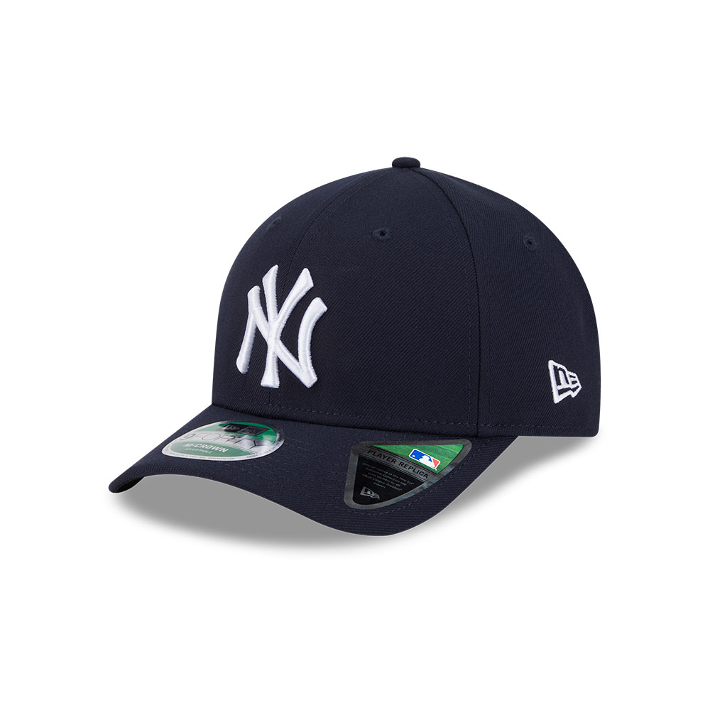 GORRA 9FORTY MLB NEW YORK YANKEES PLAYER REPLICA AZUL - 1