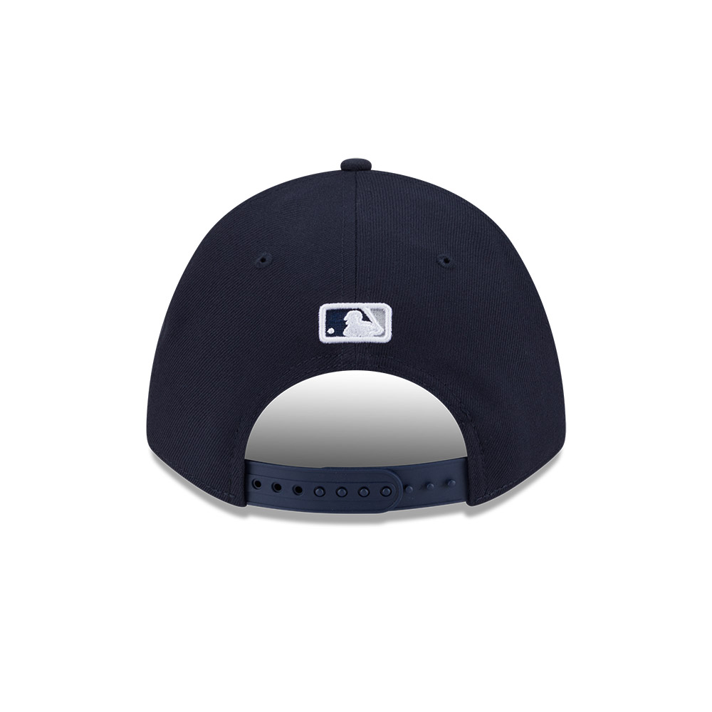 GORRA 9FORTY MLB NEW YORK YANKEES PLAYER REPLICA AZUL - 4