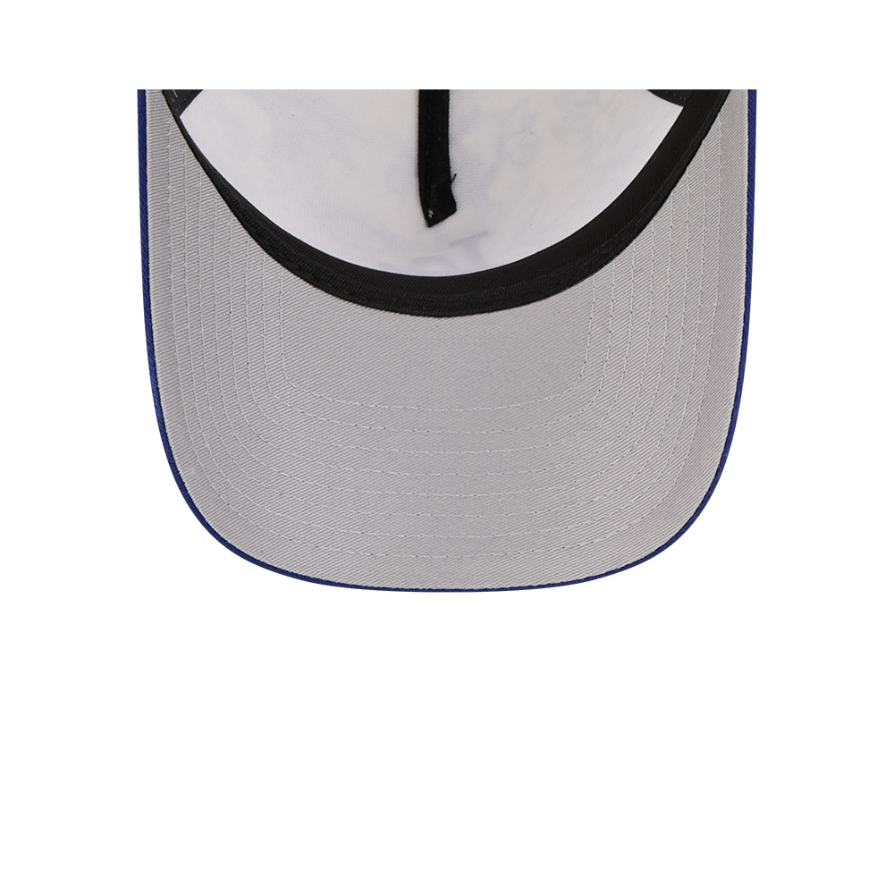 GORRA 9FORTY MLB LOS ANGELES DODGERS SPRING FLORAL AZUL - 7