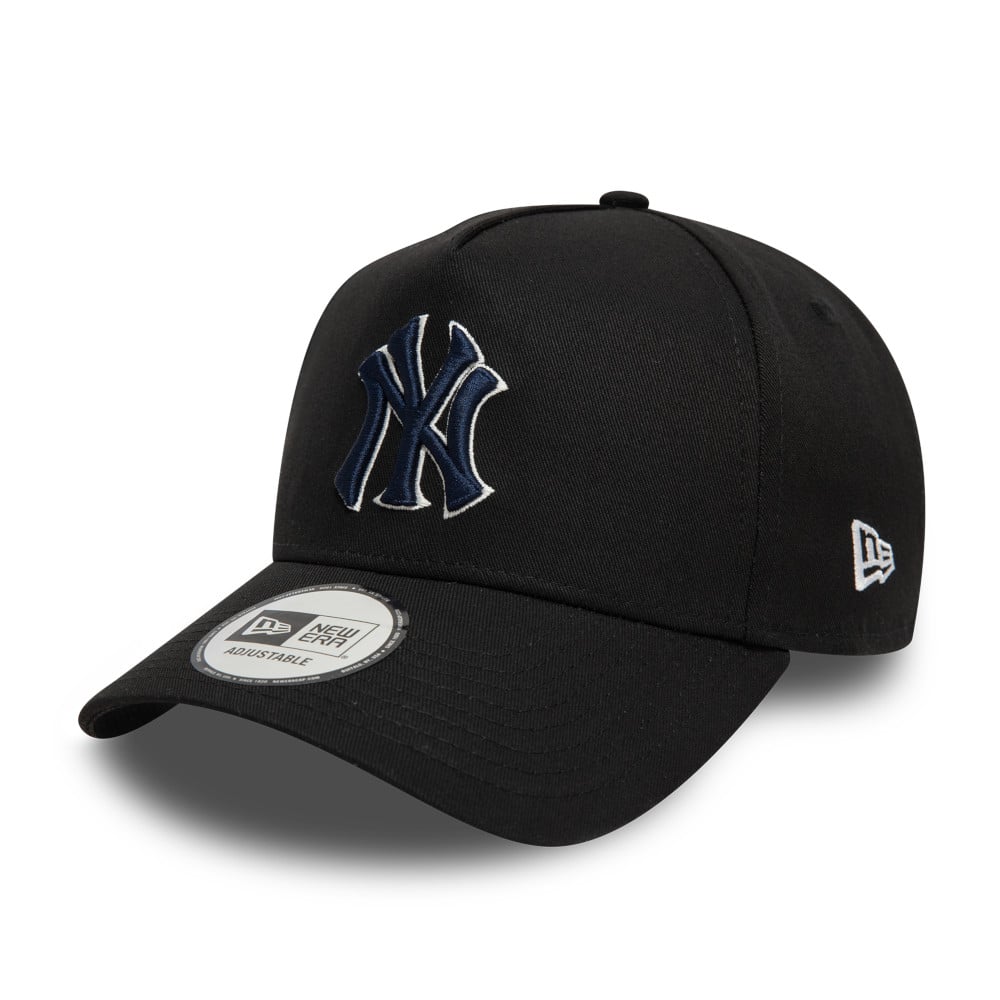 GORRA 9FORTY MLB NEW YORK YANKEES WORLD SERIES BLK BLACK - 2