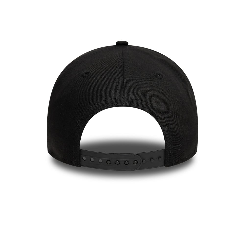 GORRA 9FORTY MLB NEW YORK YANKEES WORLD SERIES BLK BLACK - 4