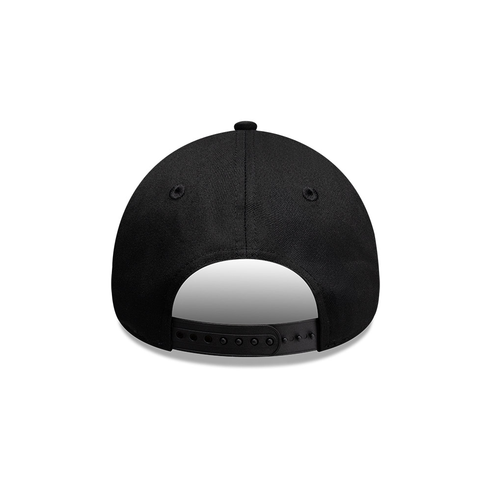 GORRA 9FORTY NBA CHICAGO BULLS WRDMRK SCRIPT NEGRO - 4