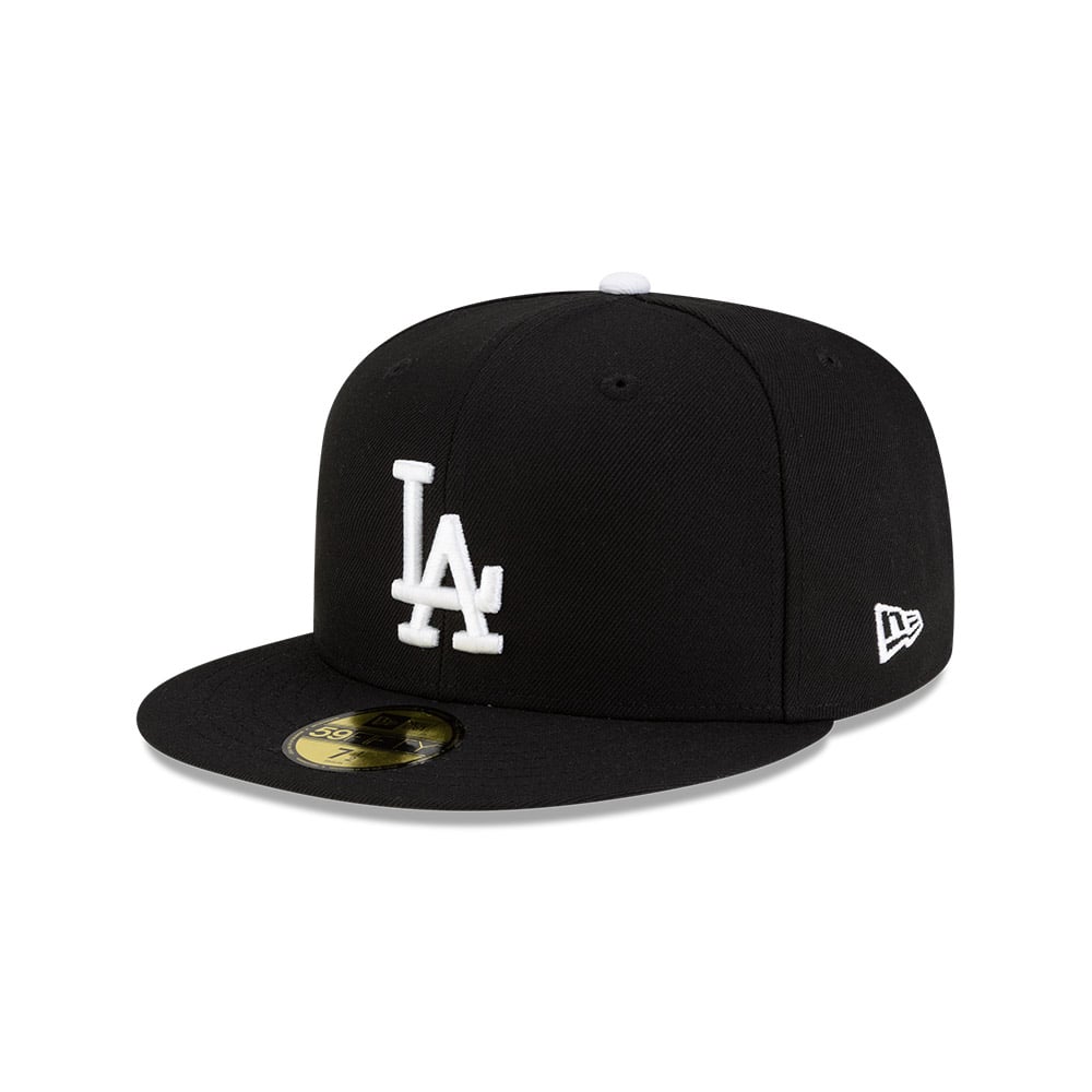 GORRA 59FIFTY MLB LOS ANGELES DODGERS SHOHEI OTHANI NEGRO - 1