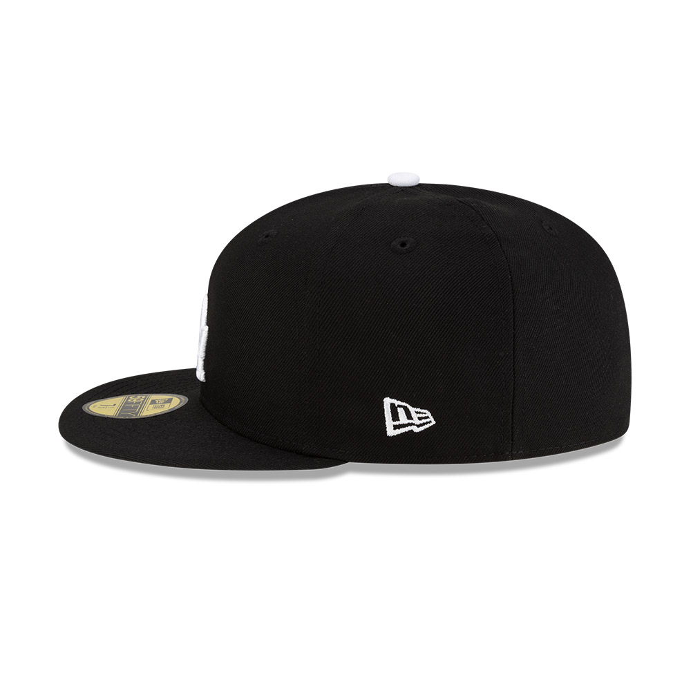 GORRA 59FIFTY MLB LOS ANGELES DODGERS SHOHEI OTHANI NEGRO - 4