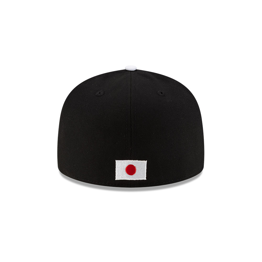 GORRA 59FIFTY MLB LOS ANGELES DODGERS SHOHEI OTHANI NEGRO - 6