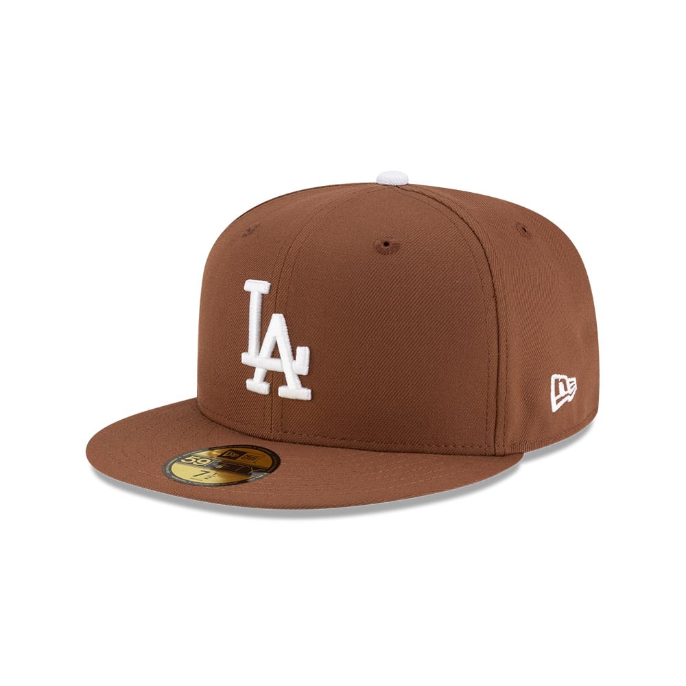 GORRA 59FIFTY MLB LOS ANGELES DODGERS SHOHEI OTHANI CAFÉ - 1