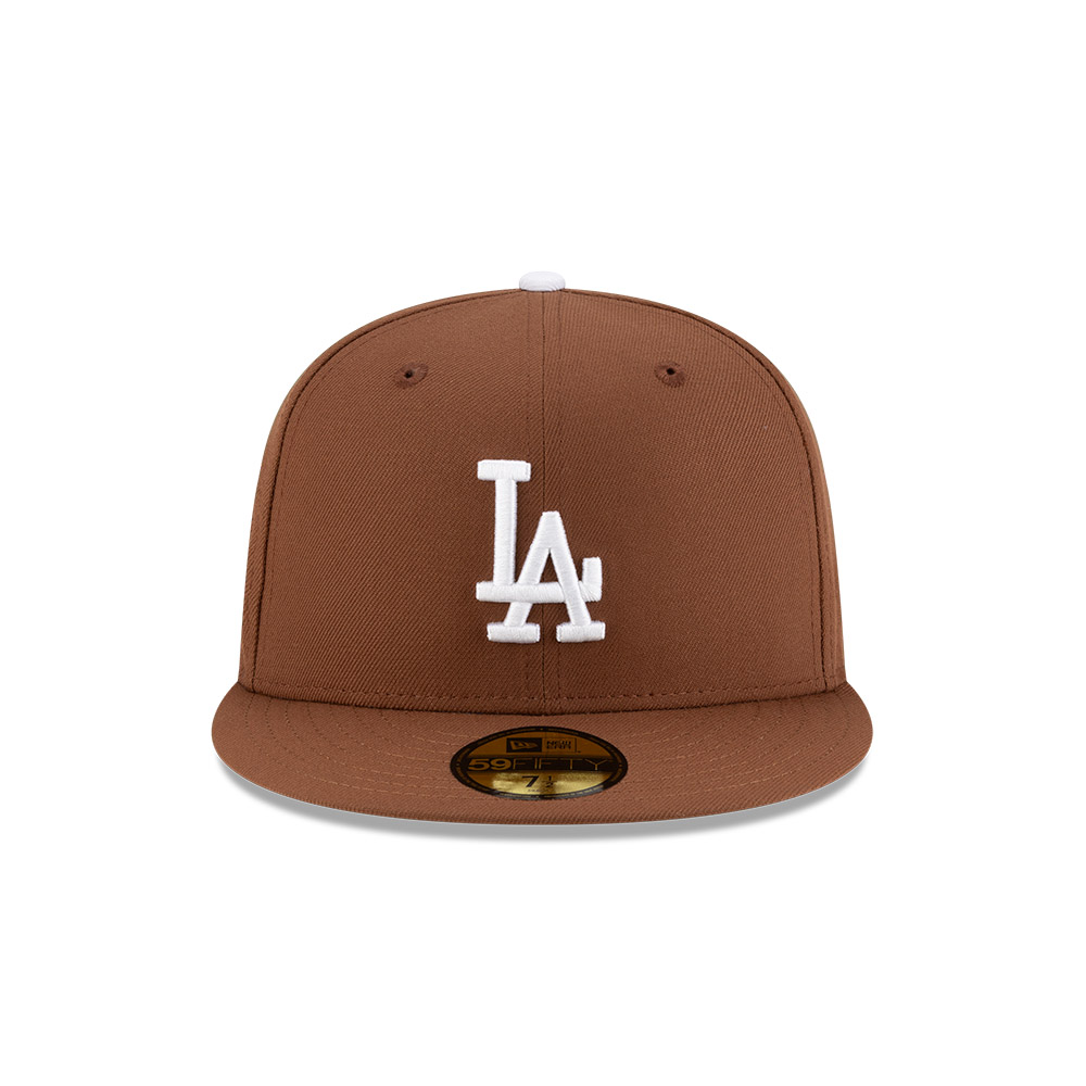 GORRA 59FIFTY MLB LOS ANGELES DODGERS SHOHEI OTHANI CAFÉ - 2