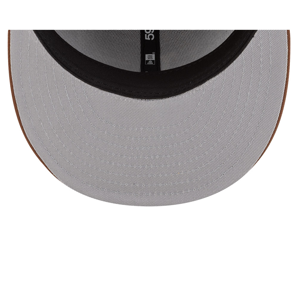 GORRA 59FIFTY MLB LOS ANGELES DODGERS SHOHEI OTHANI CAFÉ - 7