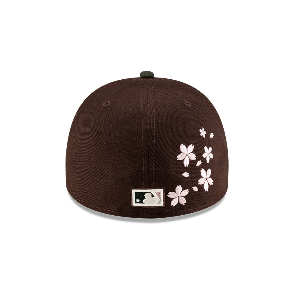 GORRA 59FIFTY MLB LOS ANGELES DODGERS CHERRY BLOSSOM CAFÉ - 6