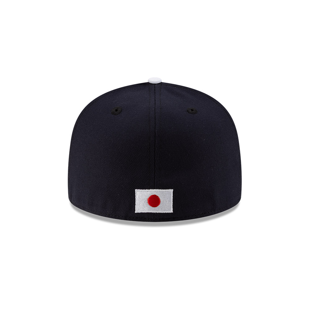 GORRA 59FIFTY MLB LOS ANGELES DODGERS SHOHEI OTHANI AZUL - 6