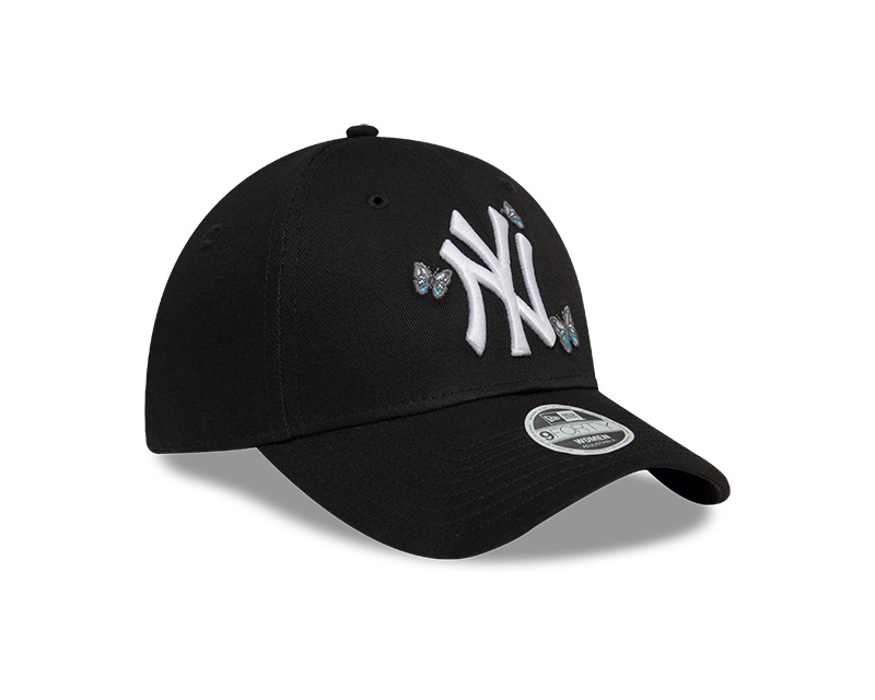 GORRA 9FORTY MLB NEW YORK YANKEES BUTTERFLY ICON NEGRO - 6