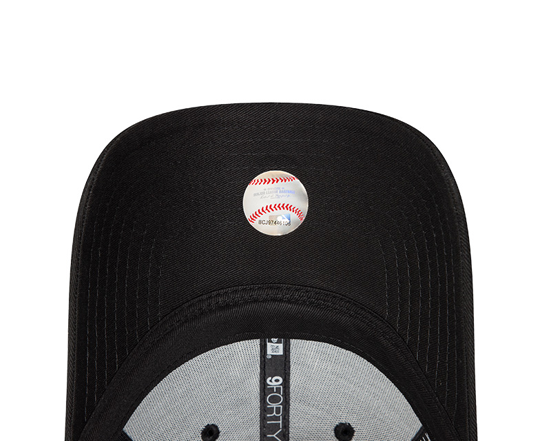 GORRA 9FORTY MLB NEW YORK YANKEES BUTTERFLY ICON NEGRO - 7