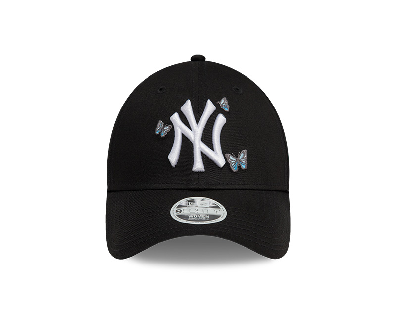 GORRA 9FORTY MLB NEW YORK YANKEES BUTTERFLY ICON NEGRO - 8
