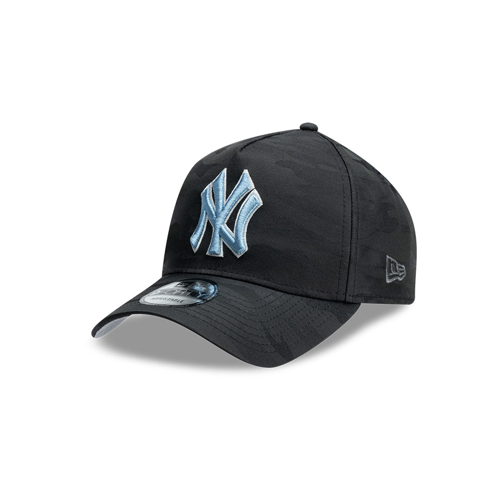 GORRA 9FORTY MLB NEW YORK YANKEES BLUES COLLECTION NEGRO - 1
