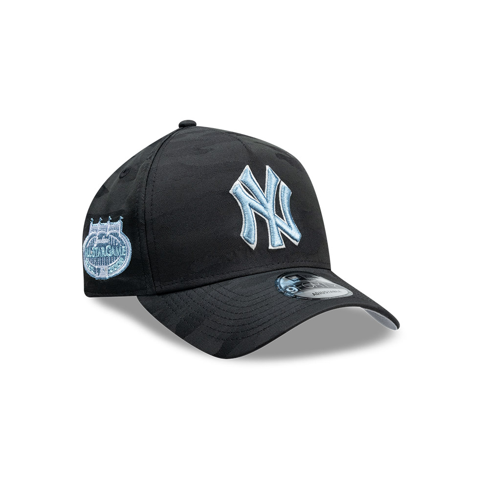 GORRA 9FORTY MLB NEW YORK YANKEES BLUES COLLECTION NEGRO - 3