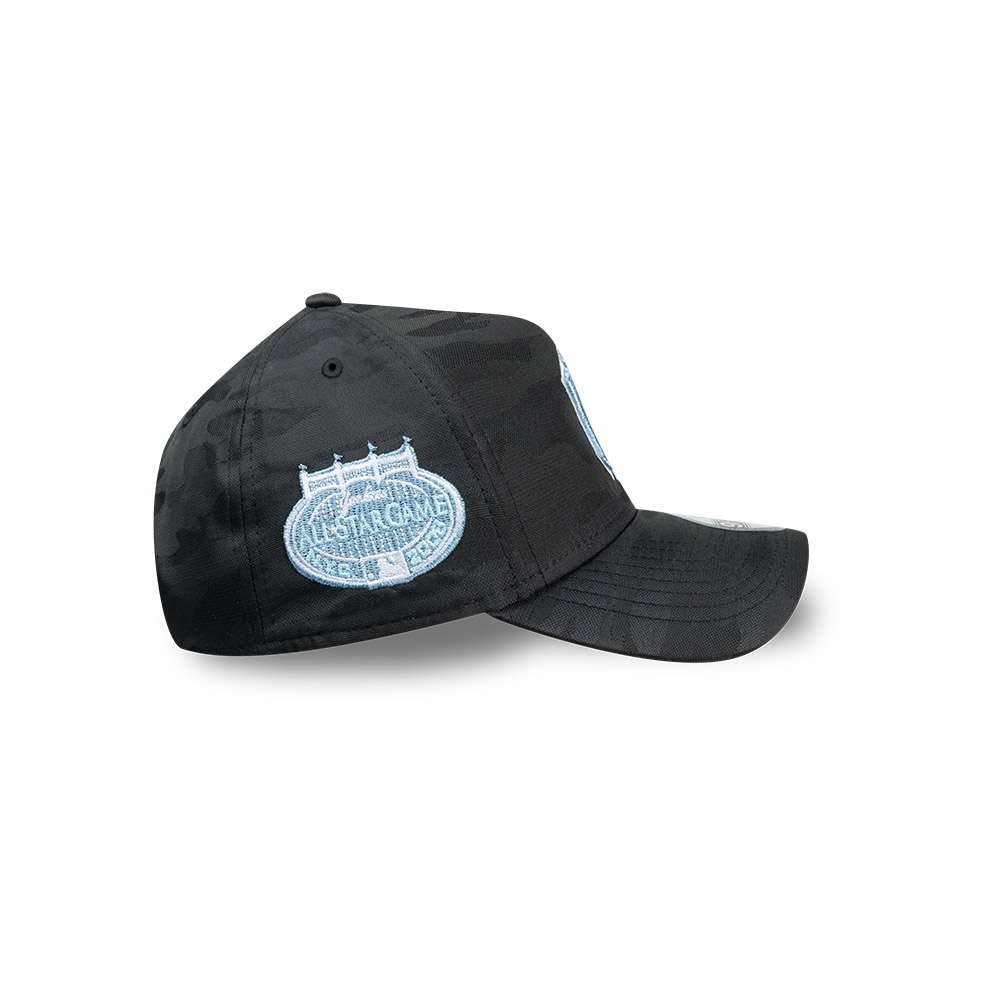 GORRA 9FORTY MLB NEW YORK YANKEES BLUES COLLECTION NEGRO - 4