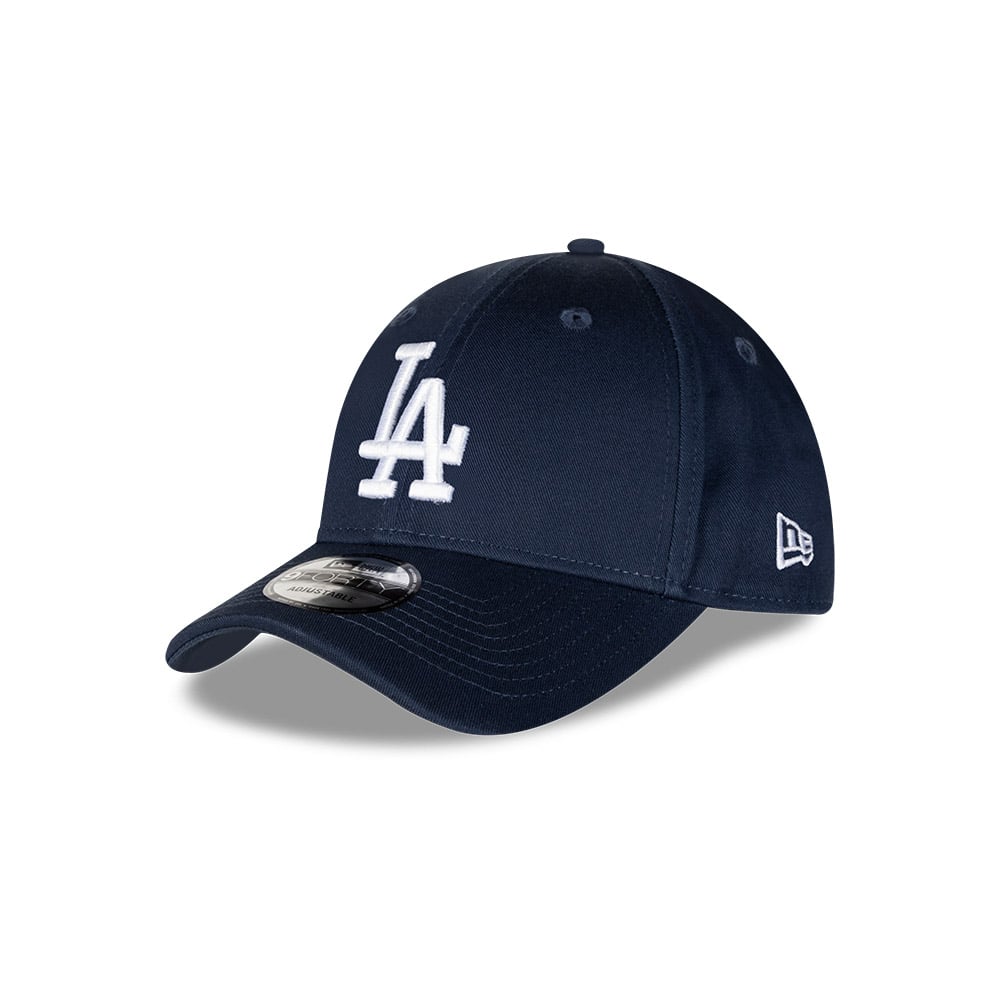 GORRA 9FORTY MLB LOS ANGELES DODGERS CORE BASICS AZUL - 1