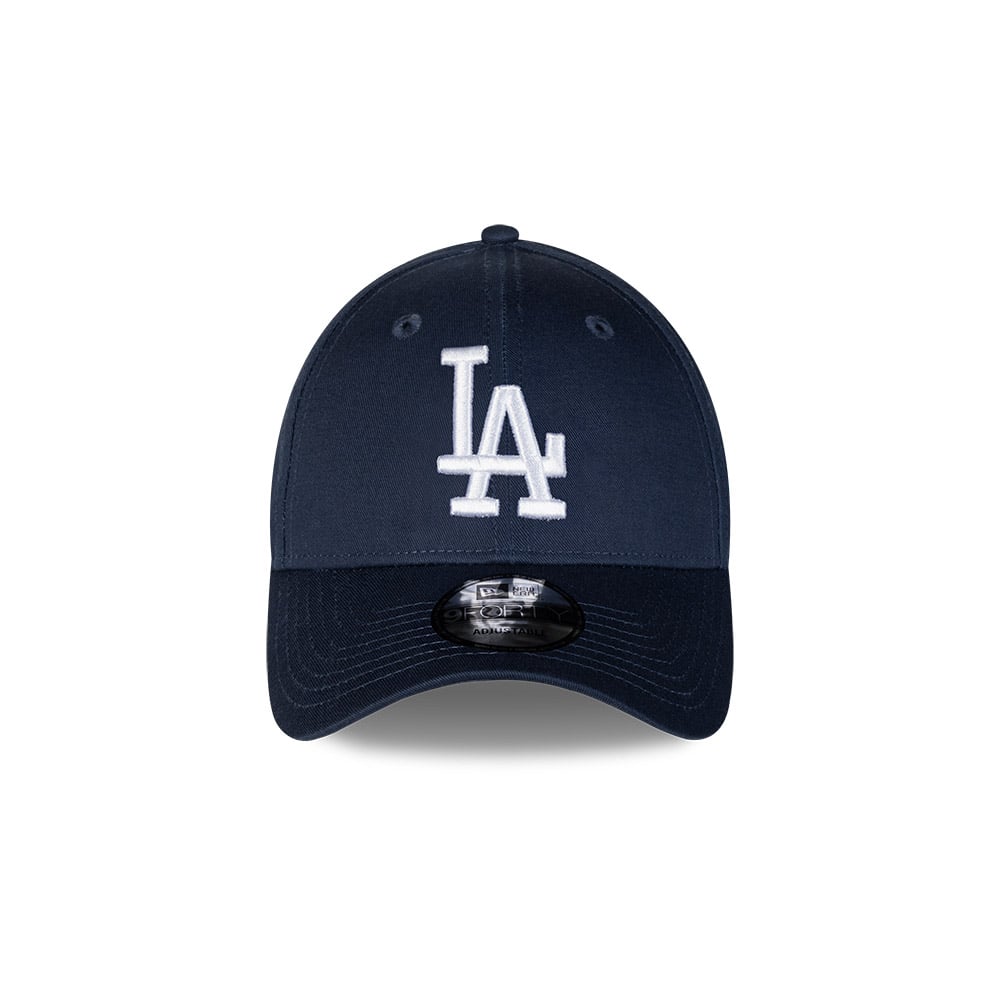 GORRA 9FORTY MLB LOS ANGELES DODGERS CORE BASICS AZUL - 2