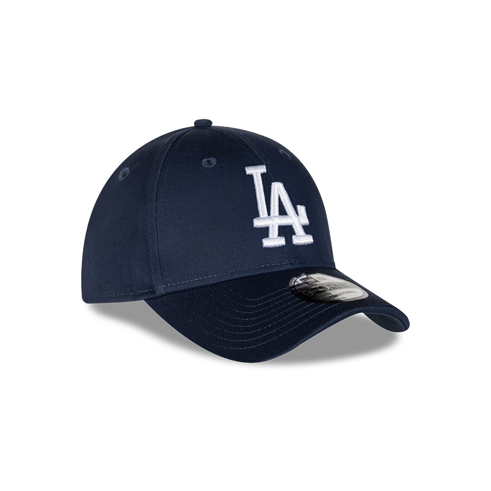 GORRA 9FORTY MLB LOS ANGELES DODGERS CORE BASICS AZUL - 3