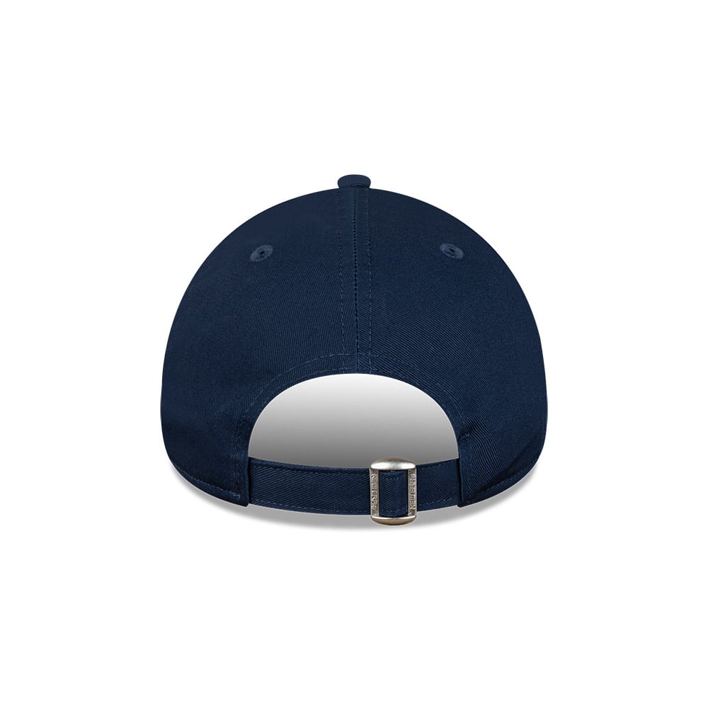 GORRA 9FORTY MLB LOS ANGELES DODGERS CORE BASICS AZUL - 4