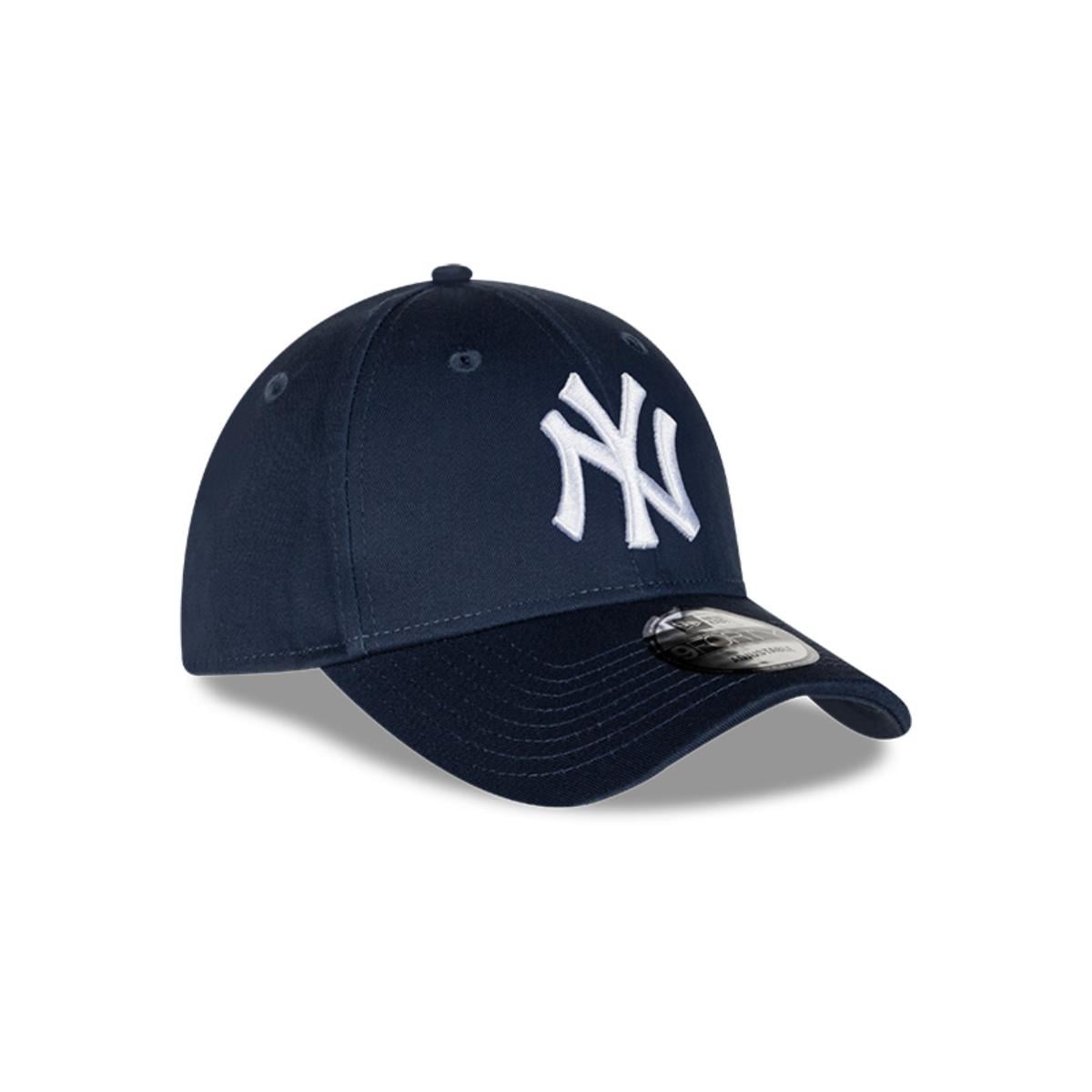 GORRA 9FORTY MLB NEW YORK YANKEES MLB CORE BASICS OCEANSIDE BLUE - 2