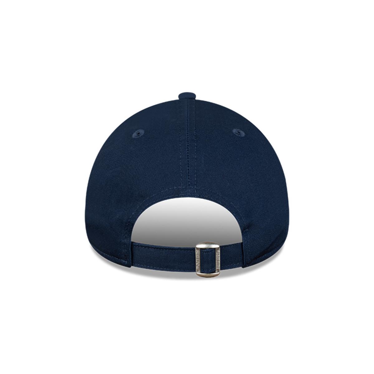GORRA 9FORTY MLB NEW YORK YANKEES MLB CORE BASICS OCEANSIDE BLUE - 4