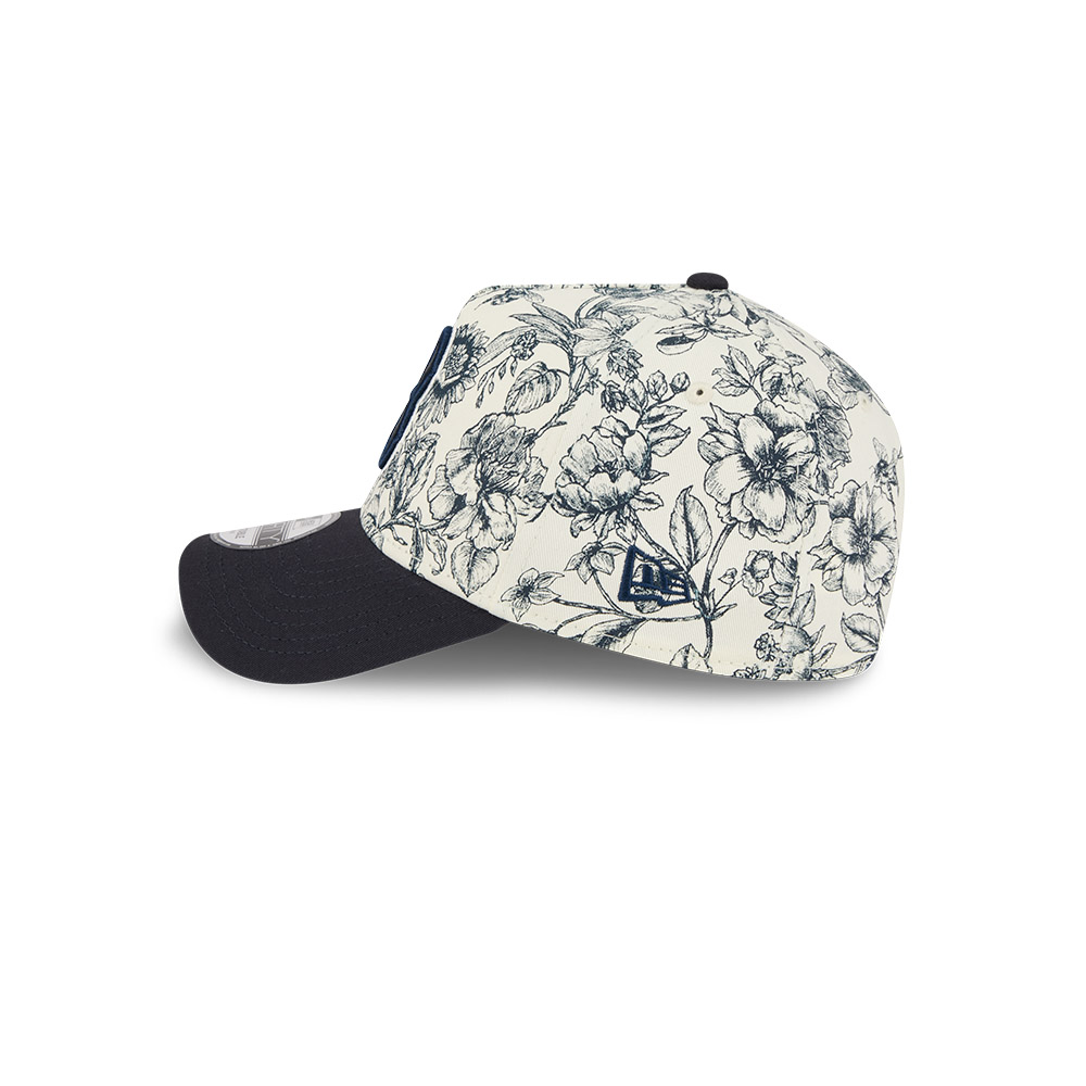 GORRA 9FORTY MLB BOSTON RED SOX SPRING FLORAL AZUL - 5
