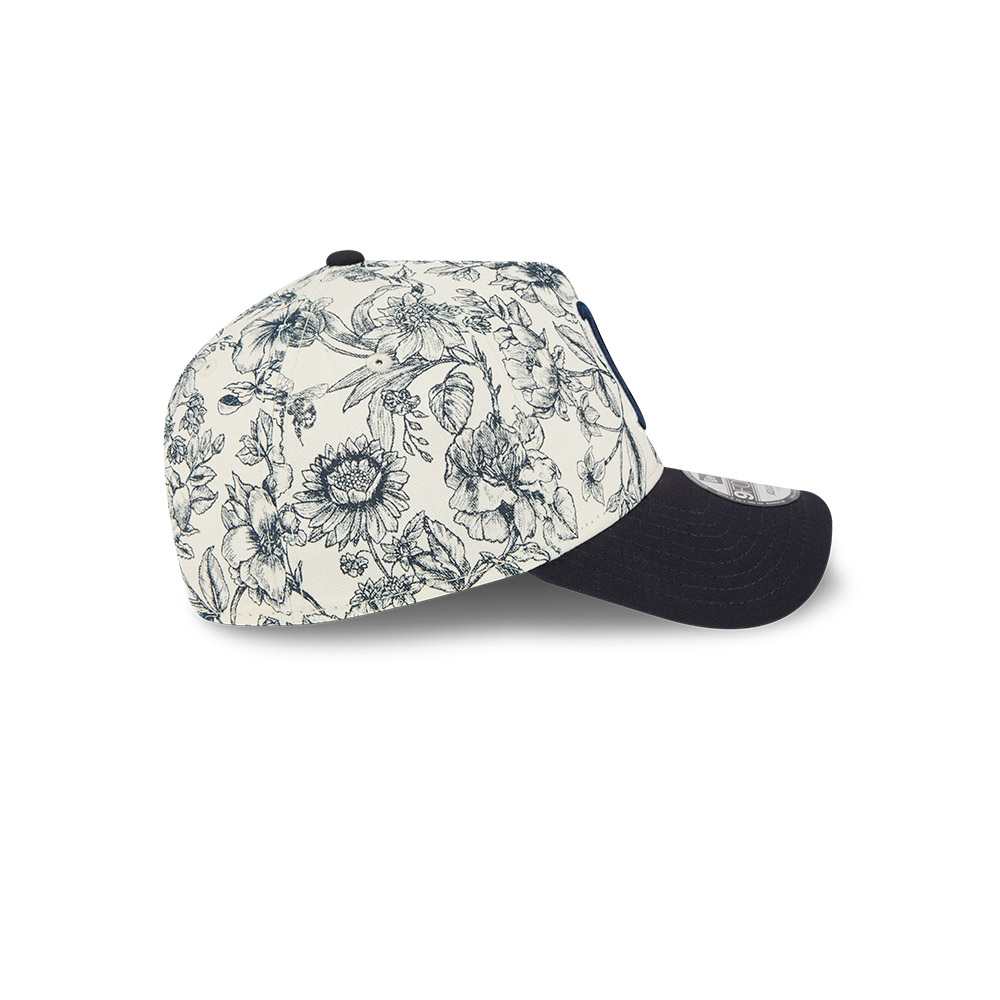 GORRA 9FORTY MLB BOSTON RED SOX SPRING FLORAL AZUL - 6