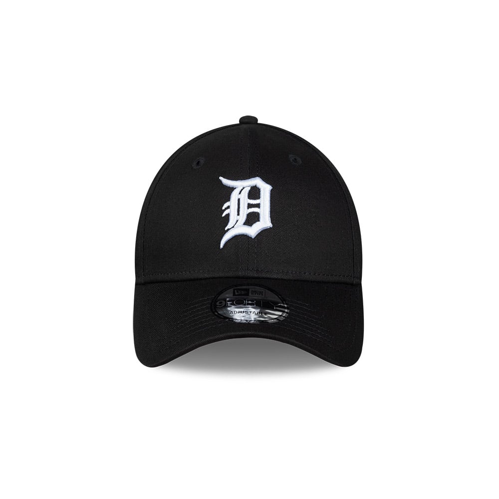 GORRA 9FORTY MLB DETROIT TIGERS CORE BASICS NEGRO - 2