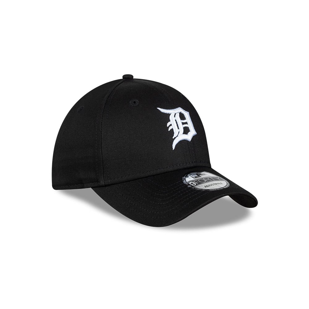 GORRA 9FORTY MLB DETROIT TIGERS CORE BASICS NEGRO - 3