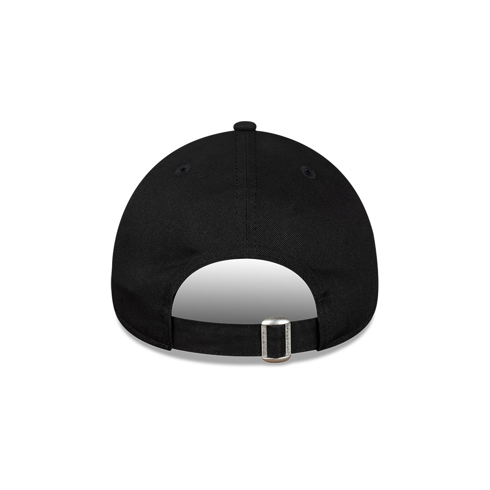 GORRA 9FORTY MLB DETROIT TIGERS CORE BASICS NEGRO - 4