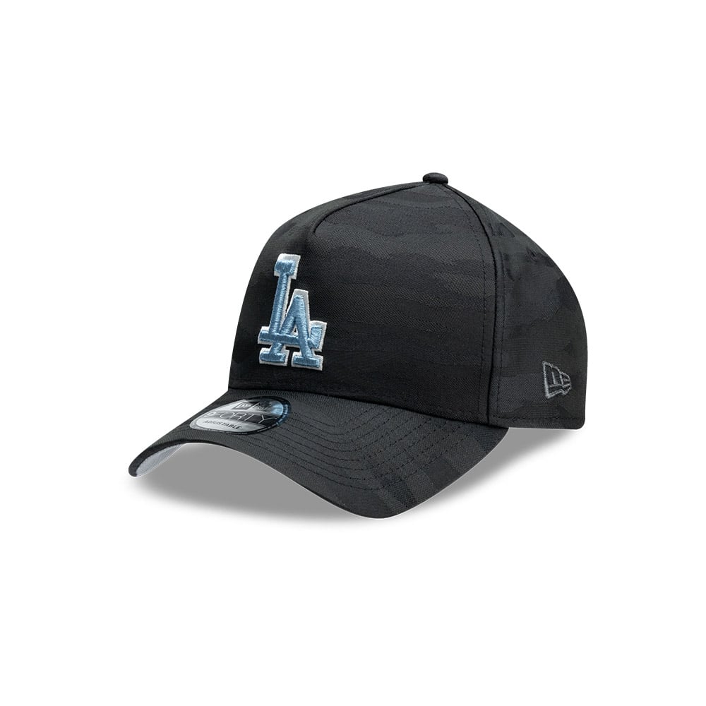 GORRA 9FORTY MLB LOS ANGELES DODGERS BLUES COLLECTION NEGRO - 1
