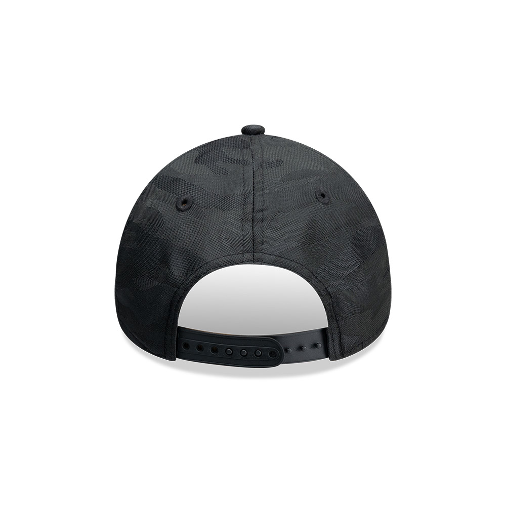 GORRA 9FORTY MLB LOS ANGELES DODGERS BLUES COLLECTION NEGRO - 5