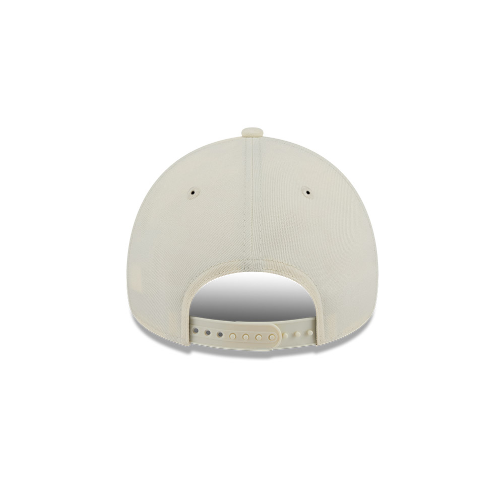 GORRA 9FORTY MLB DETROIT TIGERS PINK GLOW BLANCO - 6