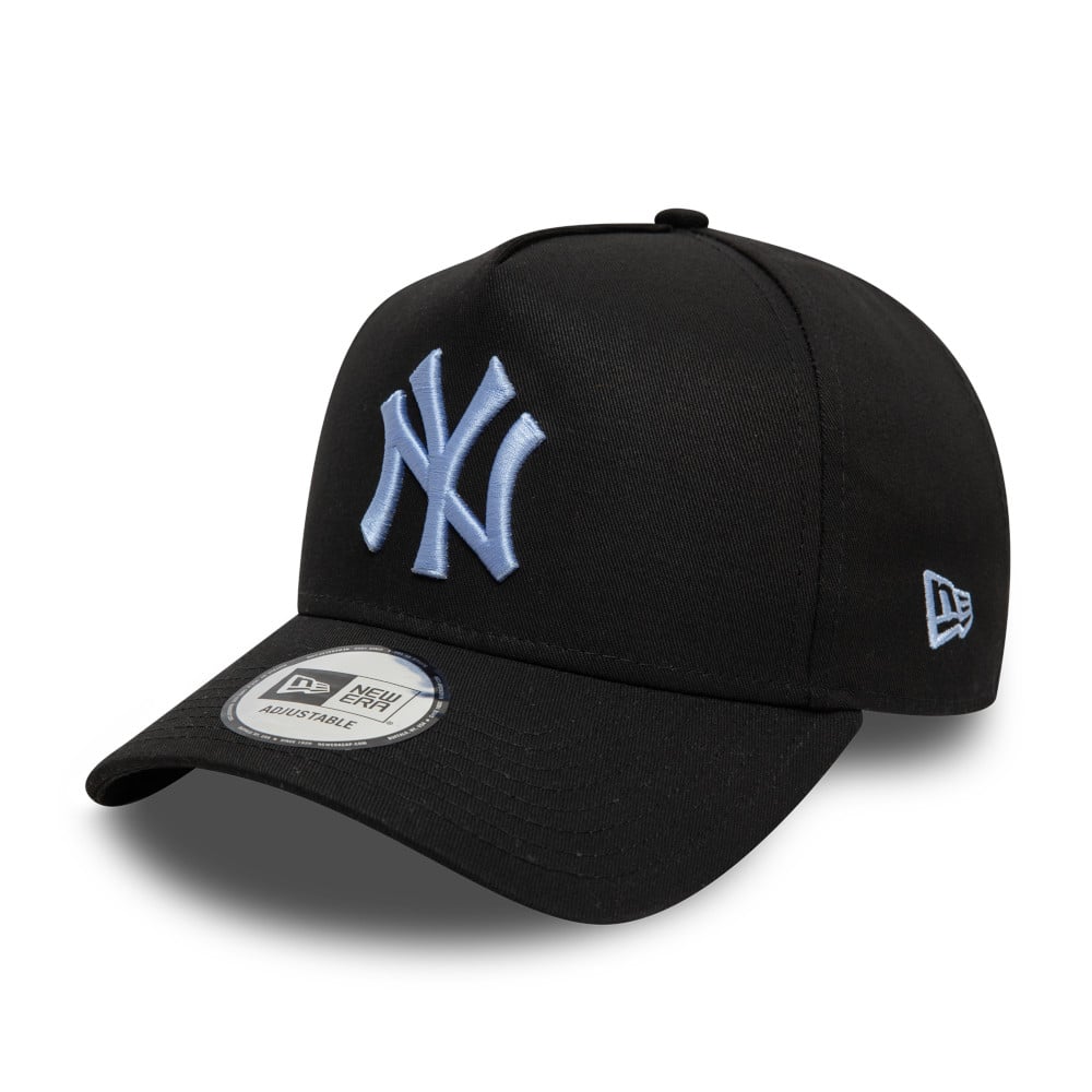 GORRA 9FORTY MLB NEW YORK YANKEES LEAGUE ESSENTIALS NEGRO - 1