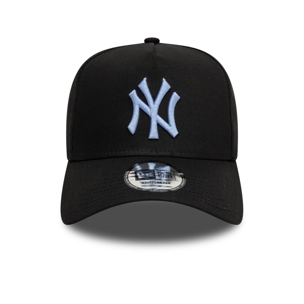 GORRA 9FORTY MLB NEW YORK YANKEES LEAGUE ESSENTIALS NEGRO - 2