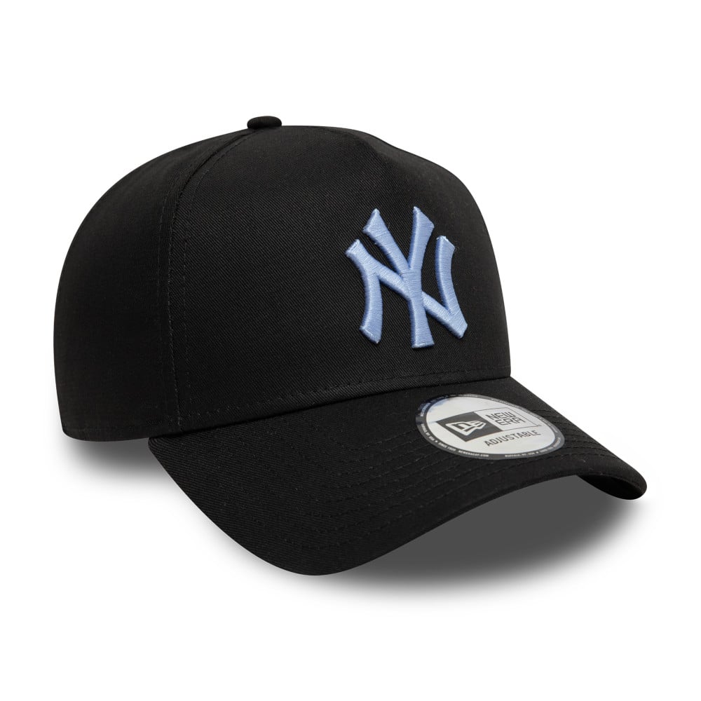 GORRA 9FORTY MLB NEW YORK YANKEES LEAGUE ESSENTIALS NEGRO - 3