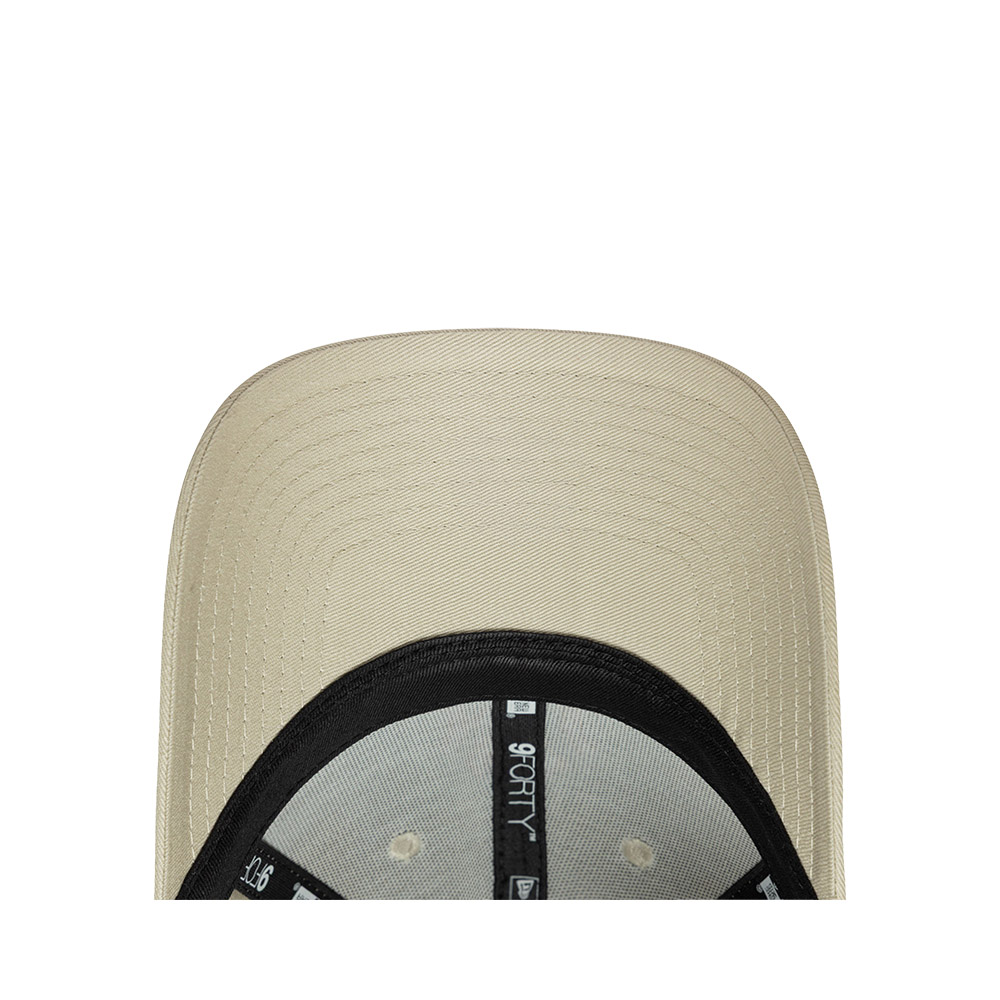 GORRA 9FORTY MLB NEW YORK YANKEES W LEAGUE ESSENTIAL BEIGE - 5